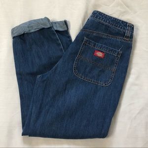 Vintage Mom Jeans Dickies - Size 9 / 29